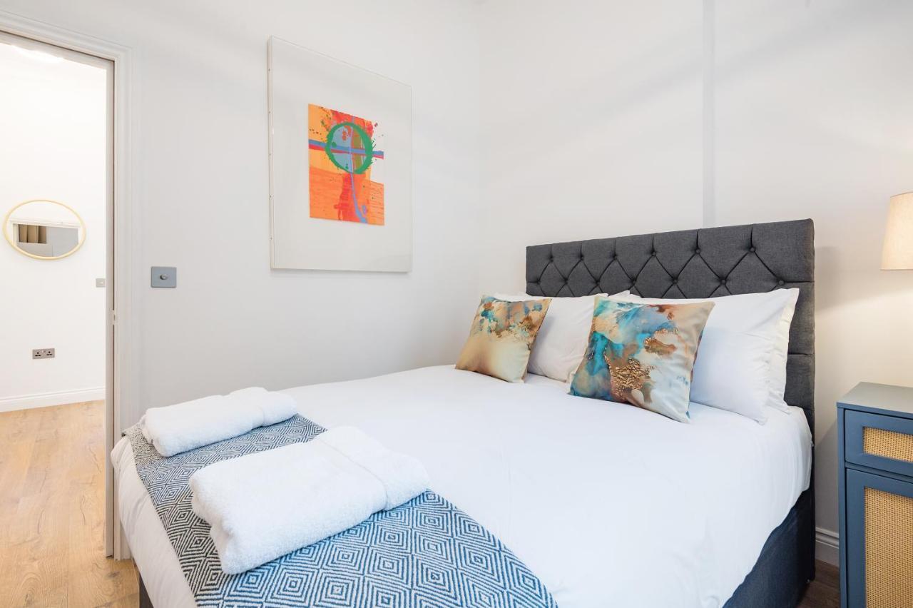 London Paddington Station Apartments Dış mekan fotoğraf