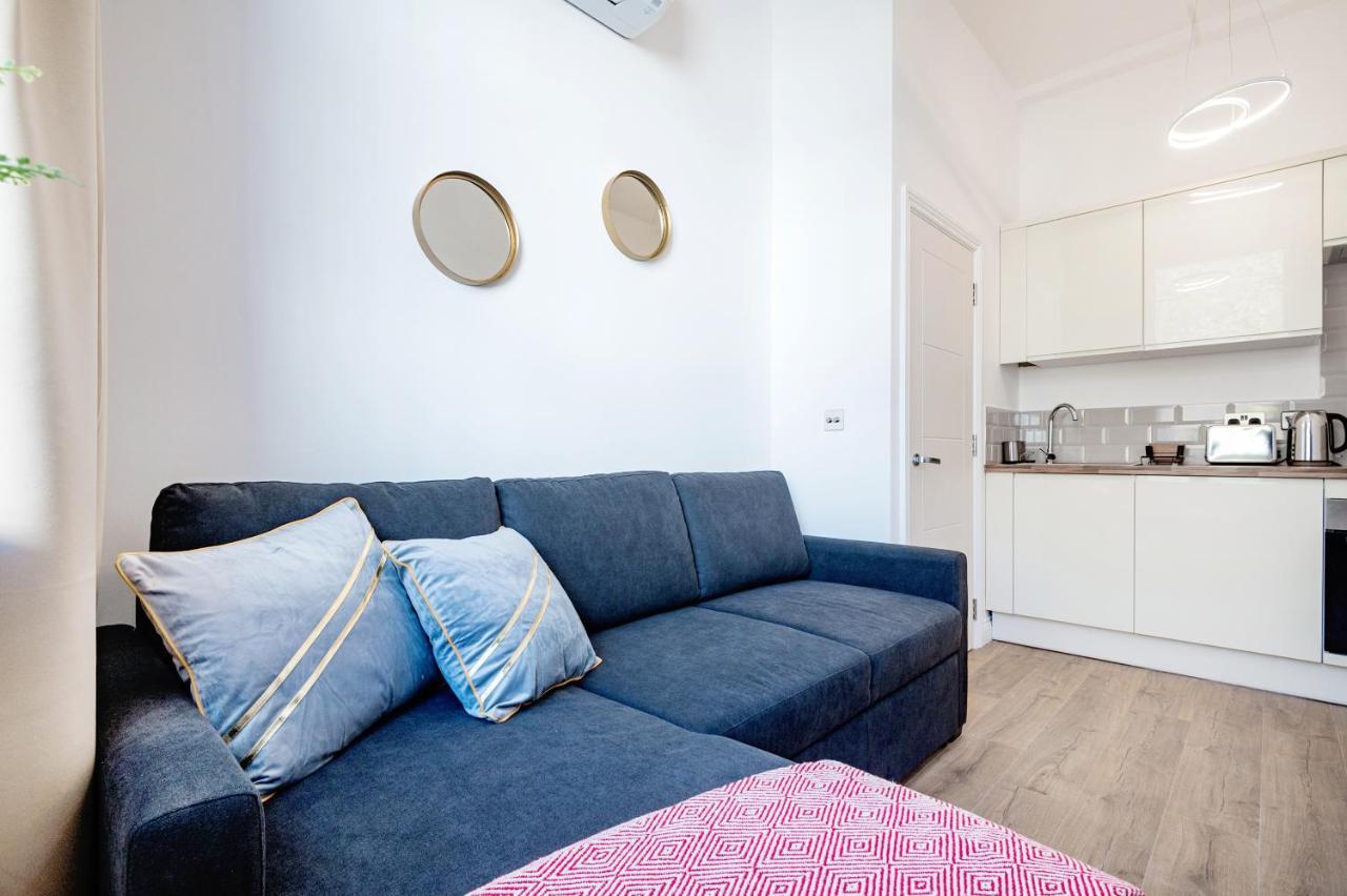 London Paddington Station Apartments Dış mekan fotoğraf